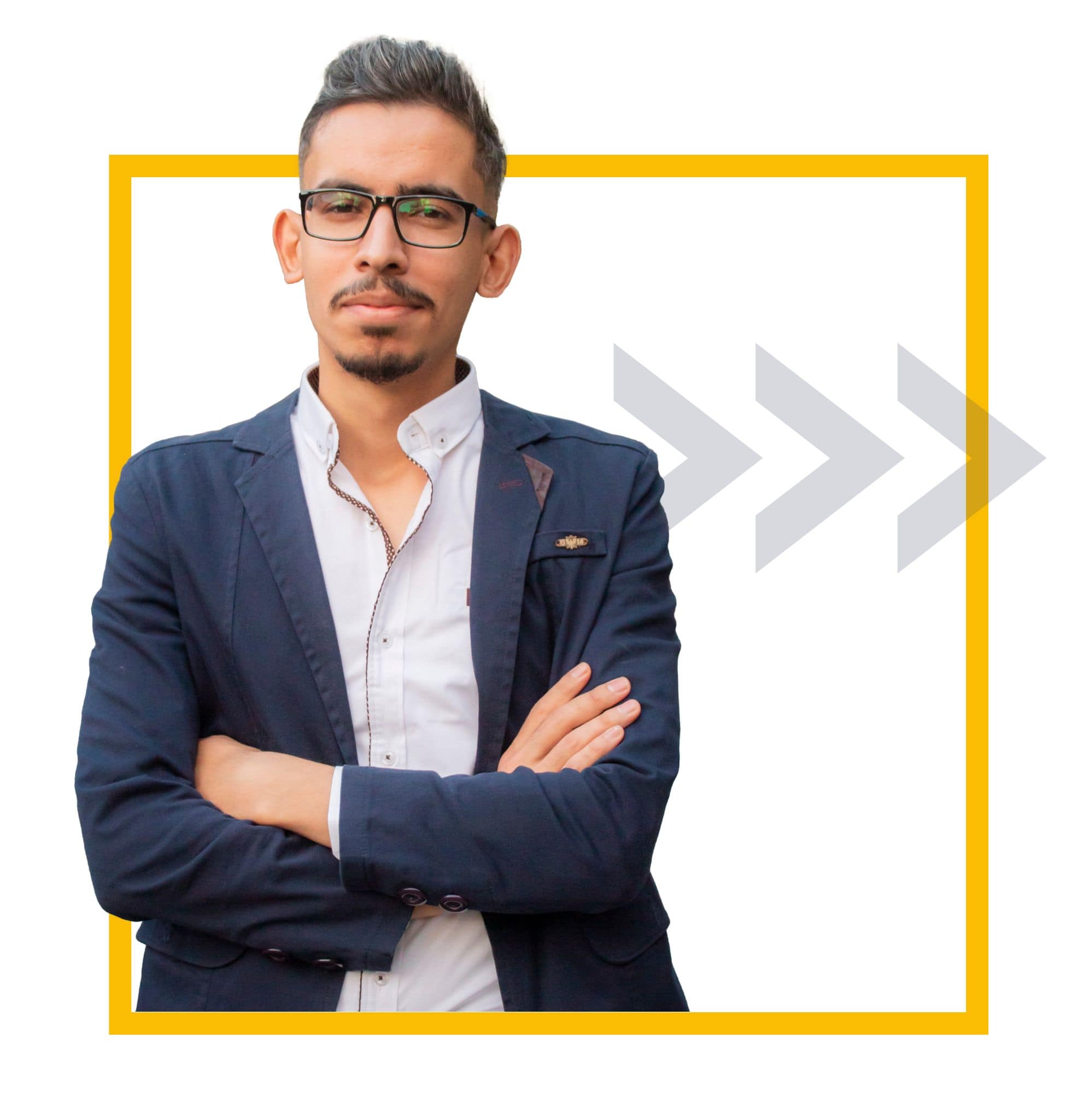 Ahmad Mustafa - Digital Marketing