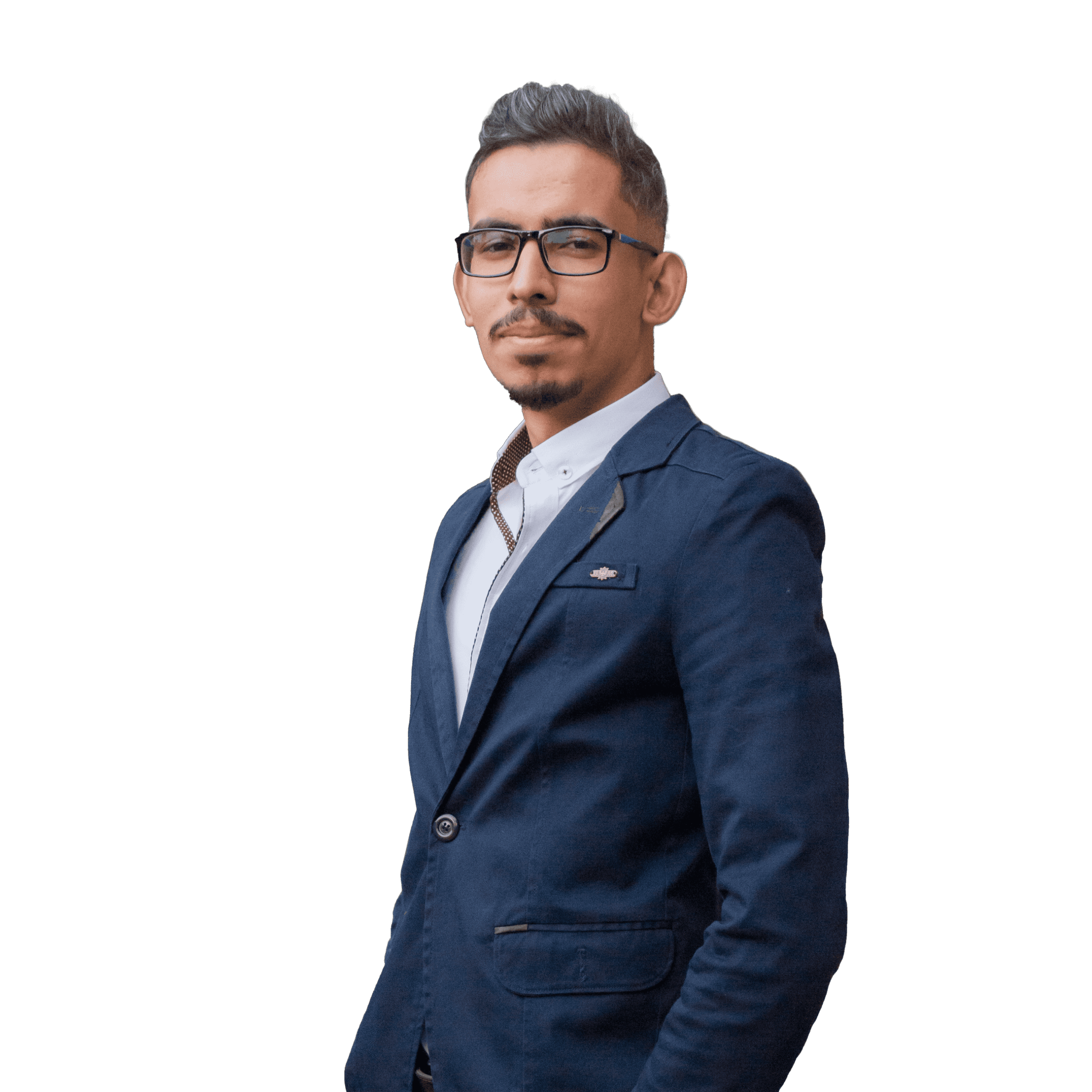 أحمد مصطفى - مختص تسويق رقمي